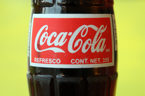 Fuerte creación de empleos de Coca Cola México