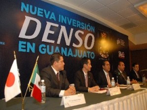 Japón invertirá 57 millones de dólares en Guanajuato | Empresas y dinero