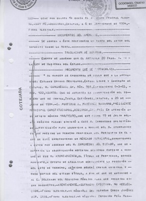 Tips ‘de oro’ para tramitar escrituras - Mi Dinero - CNNExpansion.com