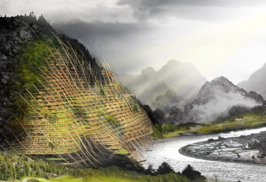 Ganadores del eVolo 2012 Skyscraper Competition | Plataforma Arquitectura