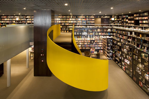 Livraria da Vila, Sao Paulo, Brazil