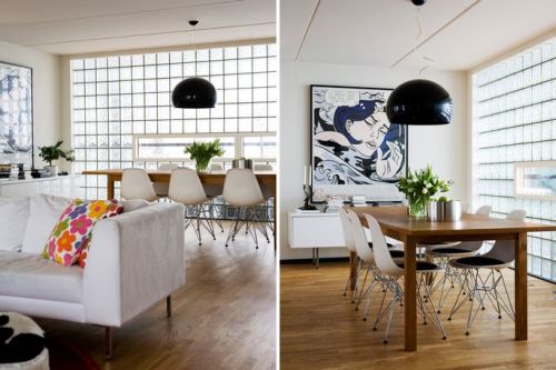 Cozy-Apartment-Interior-Décor-l-Dining-Room