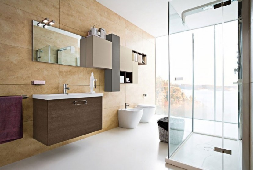 comfortable-bathroom-design