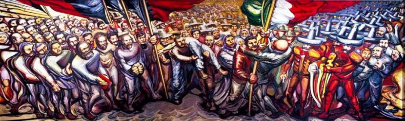 mural-revolucion-mexicana
