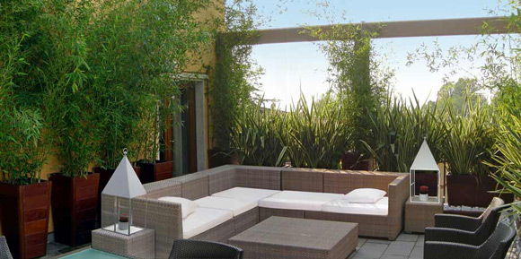 Modern-Roof-Garden-Designs