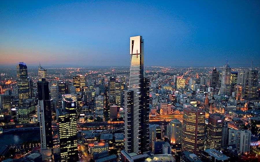 Eureka-Tower