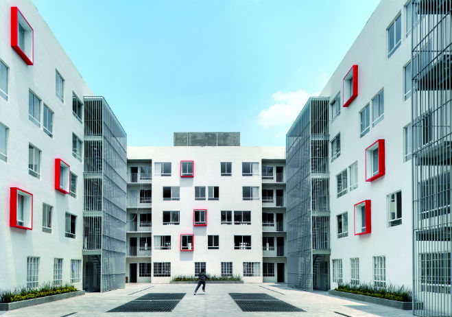 La arquitectura en búsqueda del hogar&nbsp;ideal